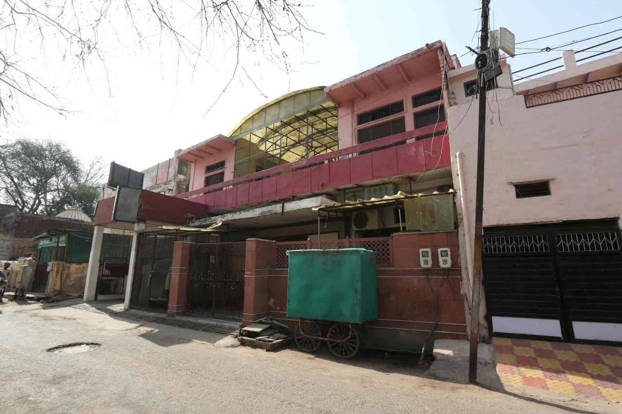 Oyo 63903 Hotel Shree Ram Villa Дварка Экстерьер фото
