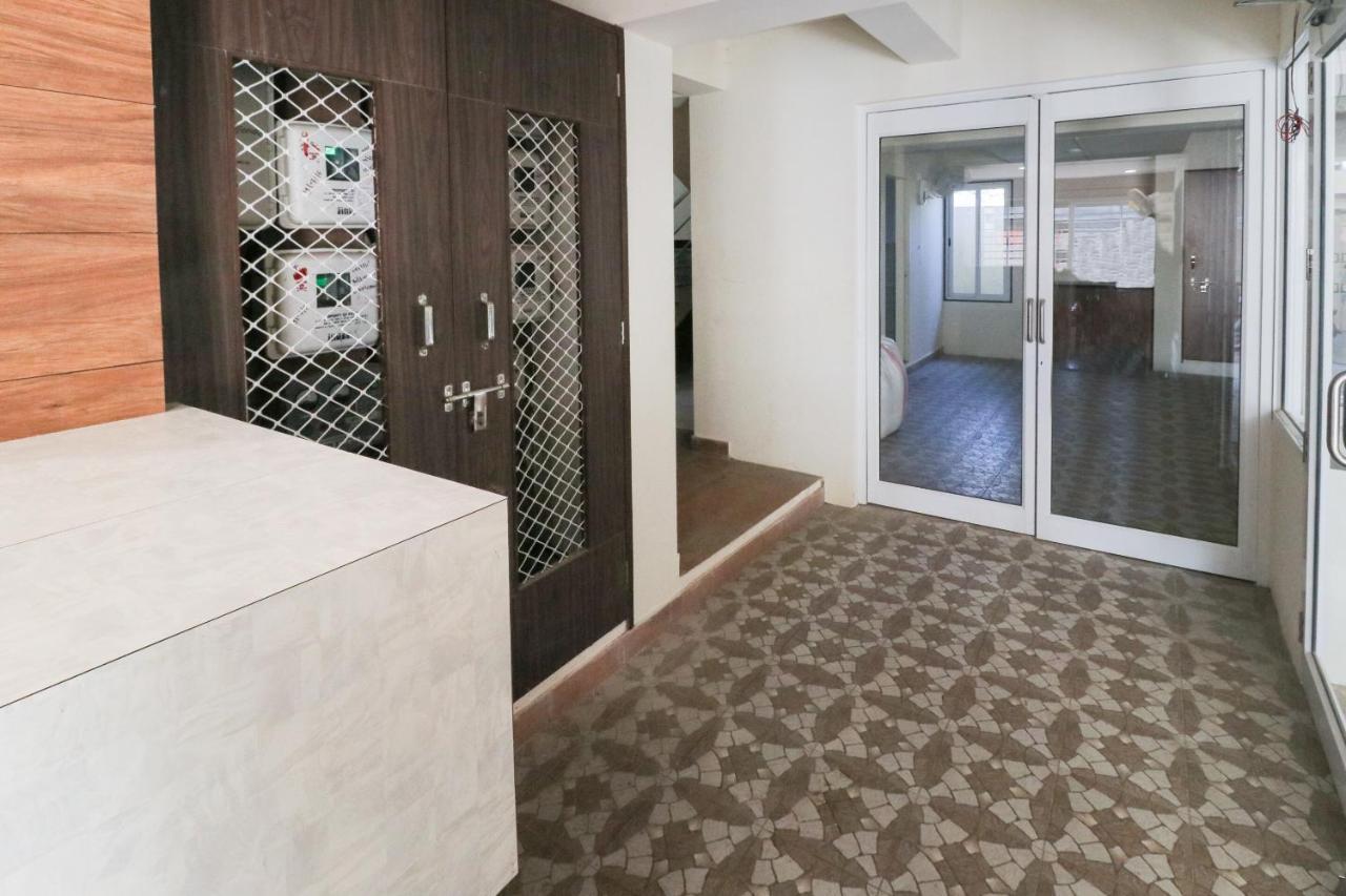Oyo 63903 Hotel Shree Ram Villa Дварка Экстерьер фото